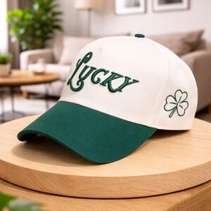 Truck Hat - Men & women - Trendy Green & Red Hats - SnapBack